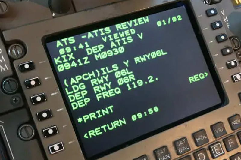 ATIS Monitor